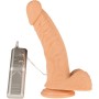 ALIVE - Dr. No Realistischer Vibrations-Penis 18 cm