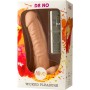 ALIVE - Dr. No Realistischer Vibrations-Penis 18 cm