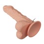 BAILE - Beautiful Encounter Buraq Vibrator 24 cm Naturgetreu