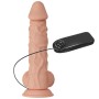 BAILE - Beautiful Encounter Buraq Vibrator 24 cm Naturgetreu