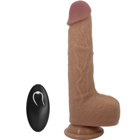 PRETTY LOVE Tommy Realistischer Dildo Vibrator 22,5 cm mit Fernbedienung