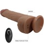 PRETTY LOVE Tommy Realistischer Dildo Vibrator 22,5 cm mit Fernbedienung