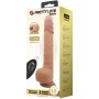 PRETTY LOVE Tommy Realistischer Dildo Vibrator 22,5 cm mit Fernbedienung