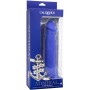 CalExotics Admiral Captain Realistischer Vibrator-Dildo Blau