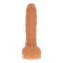 GET REAL - UP&DOWN Rotierender Vibrations-Dildo mit realistischer Optik