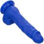 CalExotics Admiral Sailor Realistischer Vibrationsdildo Blau