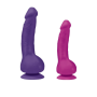 G-VIBE G-Real 2 Realistischer Vibrator in Violett