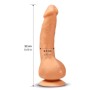 G-VIBE G-REAL 2 Realistischer Vibrator aus Bioskin™
