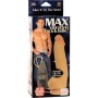 CALEXOTICS - Max Realistischer Penis mit Doppelvibrator
