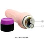 BAILE - ADOUR CLUB Realistischer Vibrator mit breiter Basis 22 cm