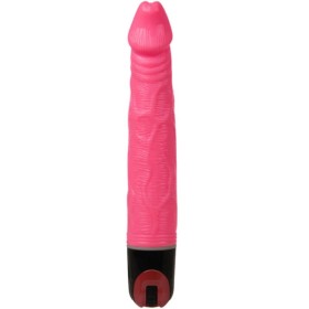 BAILE Multigeschwindigkeits-Vibrator 21,5 cm Rosa