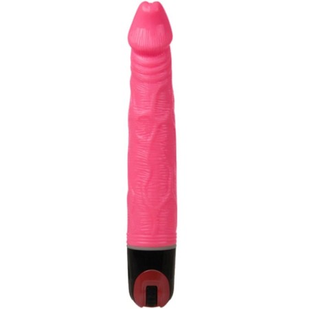 BAILE Multigeschwindigkeits-Vibrator 21,5 cm Rosa