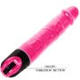 BAILE - Multigeschwindigkeits-Vibrator in Rosa