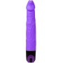 BAILE - Multigeschwindigkeits-Vibrator 21,5 cm Lila