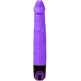 BAILE - Multigeschwindigkeits-Vibrator 21,5 cm Lila