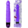 BAILE - Multigeschwindigkeits-Vibrator 21,5 cm Lila