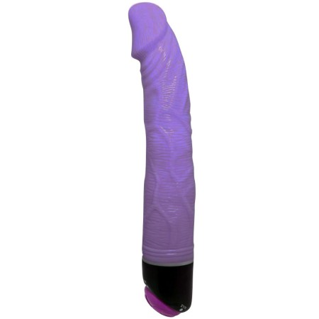 BAILE ADOUR CLUB Realistischer Vibrator 23 cm Lila