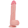 ROCKARMY Hawk Realistischer Dildo mit Rotation & Vibration 22 cm - 4,6 cm Durchmesser