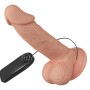 BAILE Beautiful Encounter Zebulon Vibrator 19,4 cm Naturfarben