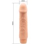 BAILE - Barbara Realistischer Vibrator 20 cm