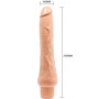 BAILE - Bárbara Realistischer Vibrator 25 cm