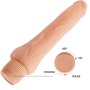 BAILE - Bárbara Realistischer Vibrator 25 cm