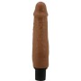 PRETTY LOVE Waldorf Realistischer Vibrator 18 cm - Mulatto