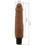 PRETTY LOVE Waldorf Realistischer Vibrator 18 cm - Mulatto