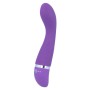 INTENSE - LEO VIBRATOR LILA SILIKON LUXE, 30 Vibrationsmodi, flexibel, wasserdicht