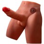 XISE Jason Realistischer Masturbator mit Thrusting und Vibration 17 cm