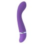 INTENSE - LEO VIBRATOR LILA SILIKON LUXE, 30 Vibrationsmodi, flexibel, wasserdicht