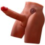 XISE Jason Realistischer Masturbator mit Thrusting und Vibration 17 cm