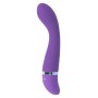 INTENSE - LEO VIBRATOR LILA SILIKON LUXE, 30 Vibrationsmodi, flexibel, wasserdicht
