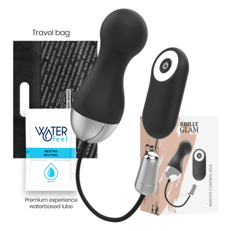 BRILLY GLAM - IAN Fernbedienung Stimulator