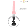 INTENSE - Cynthia Thrusting Vibrator mit Fernbedienung und Heizfunktion