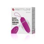 PRETTY LOVE - FLIRTATION DAWN Vibrations-Ei aus Silikon mit Fernbedienung