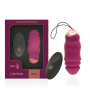 RITHUAL Reva Vibro-Ei mit Fernbedienung, Up&Down System und 10 Vibrationsmodi