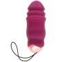 RITHUAL Reva Vibro-Ei mit Fernbedienung, Up&Down System und 10 Vibrationsmodi