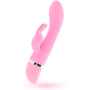 INTENSE - Hilari Pink Silikon Luxe Vibrator mit 30 Vibrationsmodi