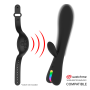 BRILLY GLAM - ERIK Vibrator mit Watchme Wireless Technologie kompatibel