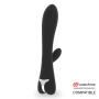 BRILLY GLAM - ERIK Vibrator mit Watchme Wireless Technologie kompatibel