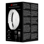 WATCHME - Wireless Technologie Armbanduhr in Azabache und Kupfer