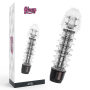 GLOSSY - AXEL Vibrator Schwarz, ergonomisch, wasserdicht