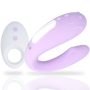 MIA - RIN Fernbedienung Paarvibrator für gemeinsame Lust