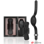 ANNE'S DESIRE - Panty Pleasure mit WATCHME Technologie, Schwarz