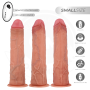 COCK MILLER - Hyperrealistischer Dildo mit Saugnapf und Thrusting-Funktion 19,5 cm
