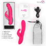 MORESSA ETHAN Premium Silikon Vibrator mit Wellen-Effekt und USB-Aufladung