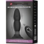 PRETTY LOVE - Analplug mit Vibration und Rotation, Fernbedienung