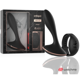 ANBIGUO WATCHME Analvibrator mit Fernbedienung VERNET