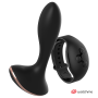ANBIGUO WATCHME Analvibrator mit Fernbedienung VERNET